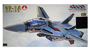 【中古-非常に良い】ハセガワ ＶＦ-１Ａ　バルキリー　１／７２　カラークリアーバージョン
