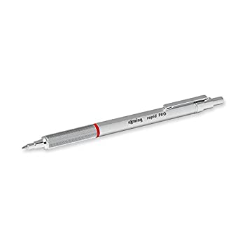 【中古-人並み外れたに似つかわしい】ロット輪っか ボールペン ラピッド労働者階級 しろがね色 1904-291 [日本置き目品]