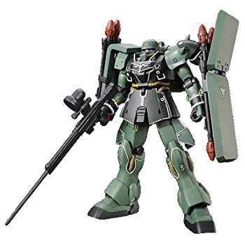 【中古-非常に良い】HGUC 1/144 AMS-129 ギラ・ズール(キュアロン機) プラモデル(ホビーオンラインショップ限定)