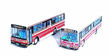 【未使用】【中古】ザ・バスコレクション 立川バスオリジナルバスセット2