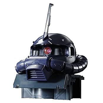 【中古】1/35 MS-06R-1A ザクヘッド (黒い三連星カラーVer.) プラモデル(ホビーオンラインショップ限定)｜ムジカ＆フェリーチェ店