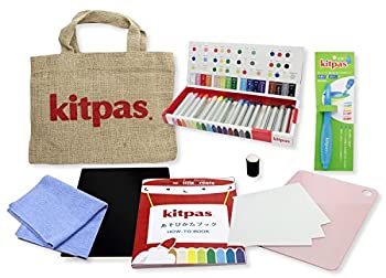 【中古-非常に良い】日本理化学 キットパス リトルアーティスト KLTA-1 6,702円