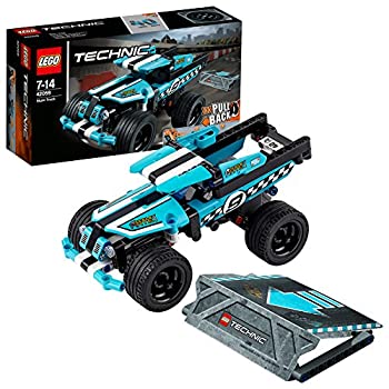【中古】レゴ (LEGO) 技法 スタントトラック 42059
