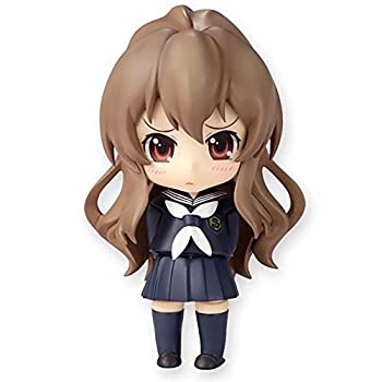 【中古-非常に良い】ねんどろいど とらドラ！ 逢坂大河 セーラー服Ver.（キャラホビ2011、電撃屋限定）