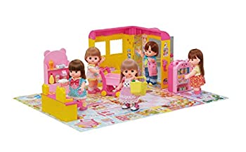 【未使用】【中古】メルちゃん おせわパーツ みんなでいこうよ! おかいものスーパーマーケット