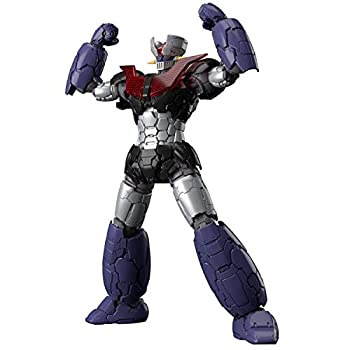 【中古-非常に良い】バンダイ HG マジンガーZ(マジンガーZ INFINITY Ver.) 1/144スケール 色分け済みプラモデル BAN230367