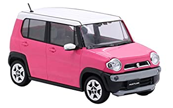 【中古-非常に良い】フジミ模型 1/24 車NEXTシリーズ No.5EX-1 スズキ ハスラー(キャンディピンクメタリック) 色分け済み プラモデル 車NX5EX-1