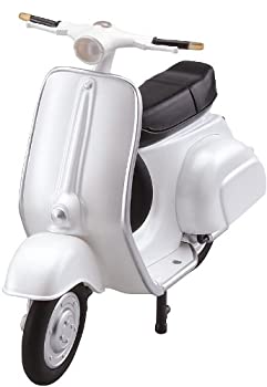 【中古】ex:ride ride.001 ヴィンテージバイク パールホワイト (ノンスケールABS製塗装済み完成品)