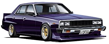 【未使用】【中古】フジミ模型 1/24 インチアップシリーズ No.170 スカイライン ジャパン 4ドア セダン2000 GT-E・L C210前期型 プラモデル ID170｜ムジカ＆フェリーチェ店