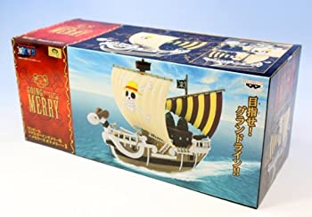 【未使用】【中古】バンプレスト ONE PIECE リアルゴーイングメリー号 メモリーズ オブ メリー 1|ムジカ&フェリーチェ店
