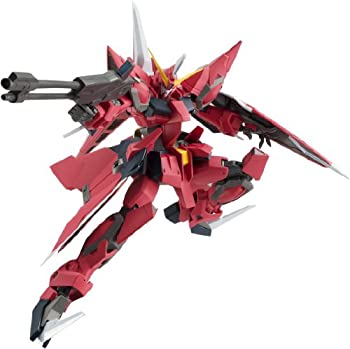 【未使用】【中古】ROBOT魂 [SIDE MS] イージスガンダム