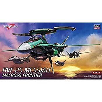 【未使用】【中古】ハセガワ 1/72 RVF-25 メサイア“マクロスF%ﾀﾞﾌﾞﾙｸｫｰﾃ% 65828