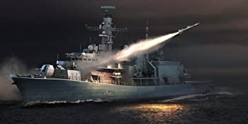 【中古-非常に良い】トランペッター 1/350 イギリス海軍 23型フリゲート HMS モンマス F235 プラモデル|ムジカ&フェリーチェ店