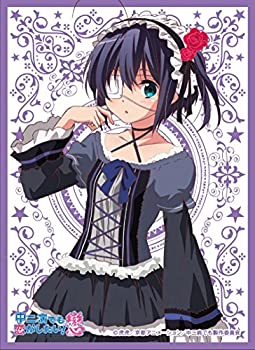 【中古】キャラクタースリーブマット 中二病でも恋がしたい!戀 小鳥遊六花 (ENM-001)画像