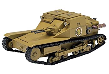 【中古】プラッツ 1/35 ガールズ&パンツァー CV33 カルロ・ベローチェ アンツィオ高校｜ムジカ＆フェリーチェ店