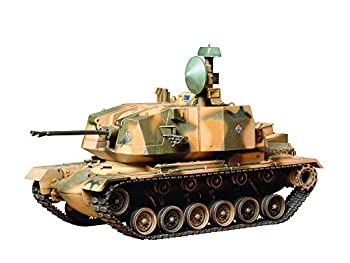 【未使用】【中古】タミヤ 1/35 ミリタリーミニチュアシリーズ No.126 アメリカ陸軍 対空戦車 M247 ヨーク プラモデル 35126
