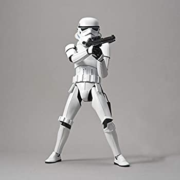 【中古】スター・ウォーズ ストームトルーパー 1/6スケール プラモデル