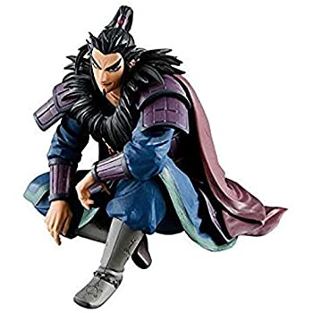 希少★キングダム プチラマEX 覇道の第一章 信＆羌瘣＆王騎 フィギュア 全３種 プチラマEX キングダム 覇道の第一章 一部流通限定版