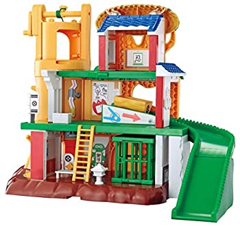 【中古-非常に良い】ムシ忍 大きな木のムシ忍城|ムジカ&フェリーチェ店