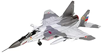 【中古-非常に良い】プラッツ 1/72 航空模型特選シリーズ MiG-29 (9.13) フルクラムC プラモデル AE-8