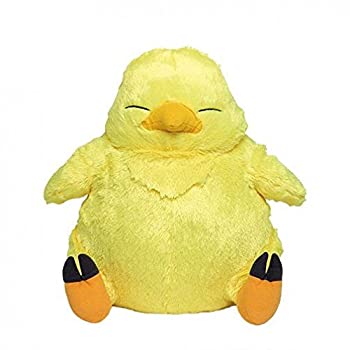 【中古-非常に良い】タイトー ファイナルファンタジーXIV 特大サイズ でぶチョコボぬいぐるみ