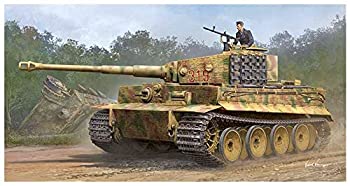 【中古】トランペッター 1/35 ドイツ軍 6号戦車 ティーガー1 中期生産型 プラモデル 09539｜ムジカ＆フェリーチェ店
