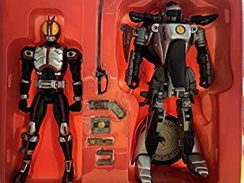 【未使用】【中古】S-RHF01 仮面ライダーファイズ & オートバジン