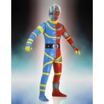 【未使用】【中古】ソフビ魂シリーズ キカイダー｜ムジカ＆フェリーチェ店