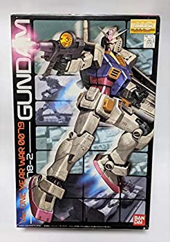 【未使用】【中古】MG ガンダム Ver.ONE YEAR WAR 0079|ムジカ&フェリーチェ店