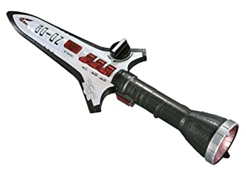 【中古-非常に良い】炎神戦隊ゴーオンジャー スイッチ噴射剣 ロケットブースター