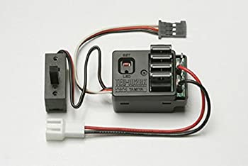 【中古-非常に良い】タミヤ RCシステム タムテックギア ESC TEU-102BK 45033