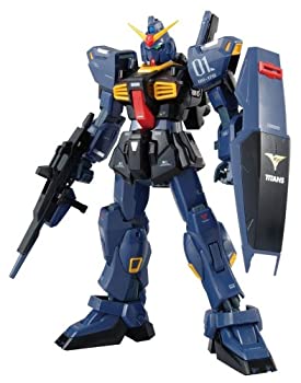 【中古-非常に良い】MG 1/100 RX-178 ガンダムMk-II Ver.2.0 (ティターンズ仕様) HDカラー (機動戦士Zガンダム)