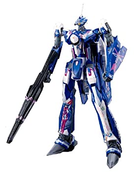 【中古-非常に良い】マクロスF(フロンティア) 1/72 VF-25G メサイアバルキリー ミシェル機 クランデカルチャーデカールVer.