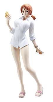【中古-非常に良い】Portrait.Of.Pirates ワンピース STRONG EDITION ナミ エンディングVer.