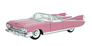【中古-非常に良い】Maisto 1:18PE 1959キャデラック エルドラド PK｜ムジカ＆フェリーチェ店