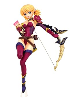 【未使用】【中古】コトブキヤ ToHeart2 ダンジョントラベラーズ スナイパー 花梨 1/8スケール PVC塗装済み完成品