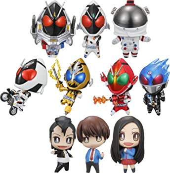 【中古】デフォルマイスタープチ 仮面ライダーフォーゼ フォーゼキターッ!編 (BOX)|ムジカ&フェリーチェ店