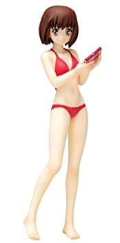 【中古-非常に良い】輪るピングドラム 荻野目 苹果 (1/10スケール PVC塗装済み完成品)