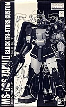 【未使用】【中古】MG 1/100 MS-06S 黒い三連星ザクVer.2.0 （プレミアムバンダイ限定）