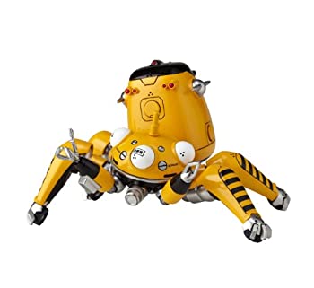 【中古-非常に良い】リボルテックヤマグチNo.126EX リボルテックヤマグチ タチイエロー