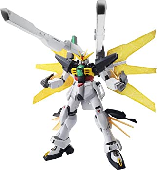【中古-非常に良い】ROBOT魂 [SIDE MS] ガンダムダブルエックス
