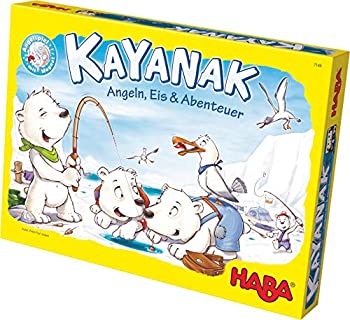 【中古-非常に良い】Kayanak - Angeln%カンマ% Eis & Abenteuer