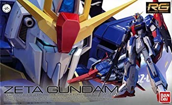 【中古-非常に良い】RG 1/144 ゼータガンダム カラークリアVer. プラモデル（GUNPLA EXPO WORLD TOUR JAPAN 2013限定）