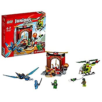 【中古】レゴ ジュニア ニンジャゴー空中決戦 10725|ムジカ&フェリーチェ店