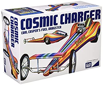 【中古-非常に良い】プラッツ 1/25 カール・キャスパー コズミック・チャージャー プラモデル MPC826