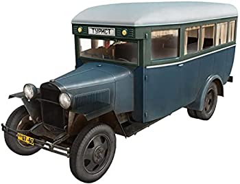 【中古-非常に良い】ミニアート 1/35 GAZ-03-30バス プラモデル 11,178円