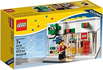 【未当て嵌める】レゴ（LEGO） レゴ?バス発着場 40145