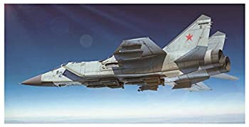 【中古-非常に良い】トランペッター 1/72 ロシア軍 MiG-31 フォックスハウンド プラモデル 01679｜ムジカ＆フェリーチェ店