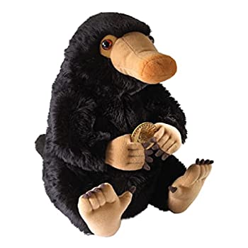 【未使用】【中古】Noble Collection - Les Animaux Fantastiques - Grande Peluche Niffler - 30 cm - 0849421004309