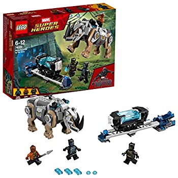 【未当て嵌める】【中古】レゴ(LEGO) スーパー・ヒーローズ 砿山で対抗 76099